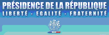 présidence de la république